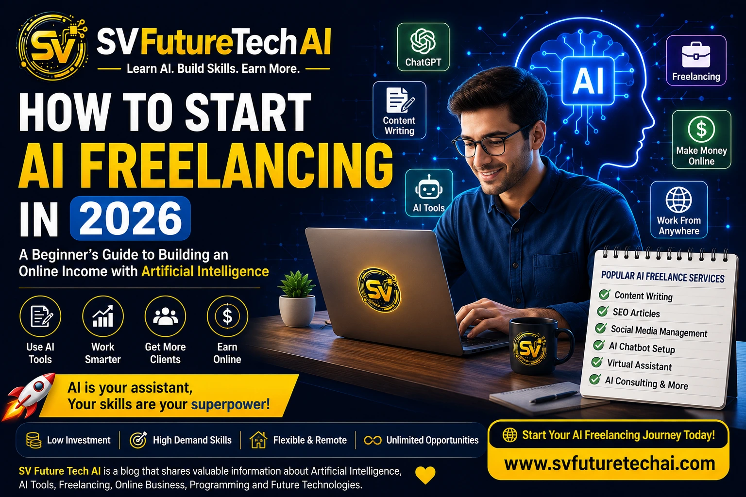 freelancing