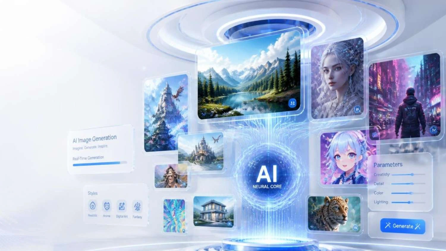 AI Image Generators