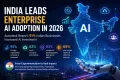 India Leads Enterprise AI Adoption in 2026